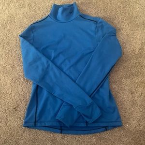 Nike Dri Fit Turtleneck Running Shirt